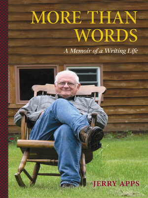 cover image of More Than Words